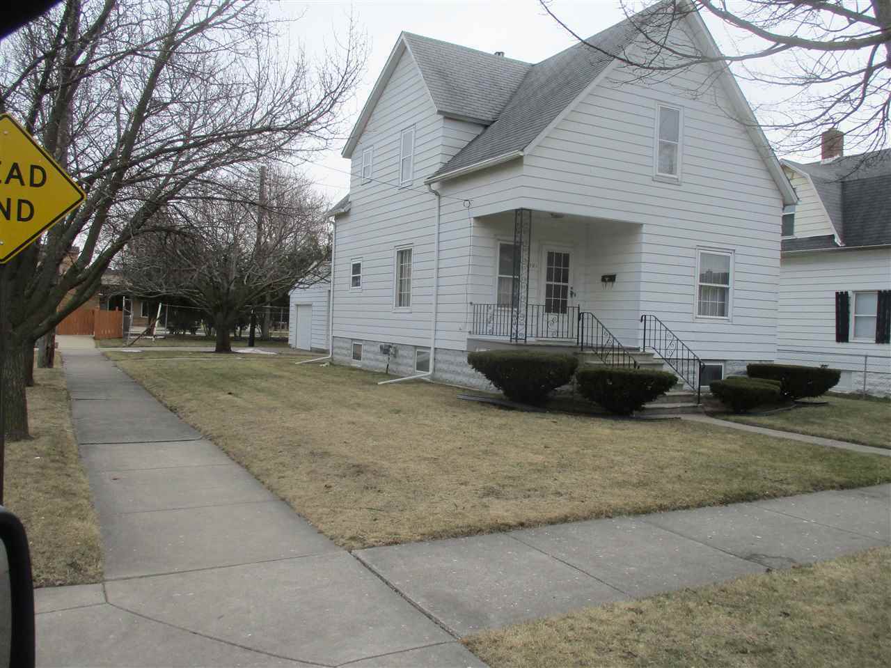 Property Photo:  1101 Fraser  MI 48708 