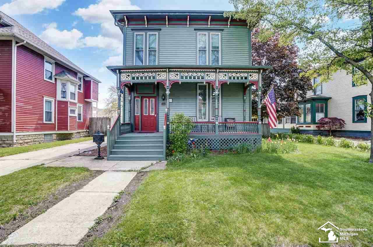 Property Photo:  211 S Macomb  MI 48161 