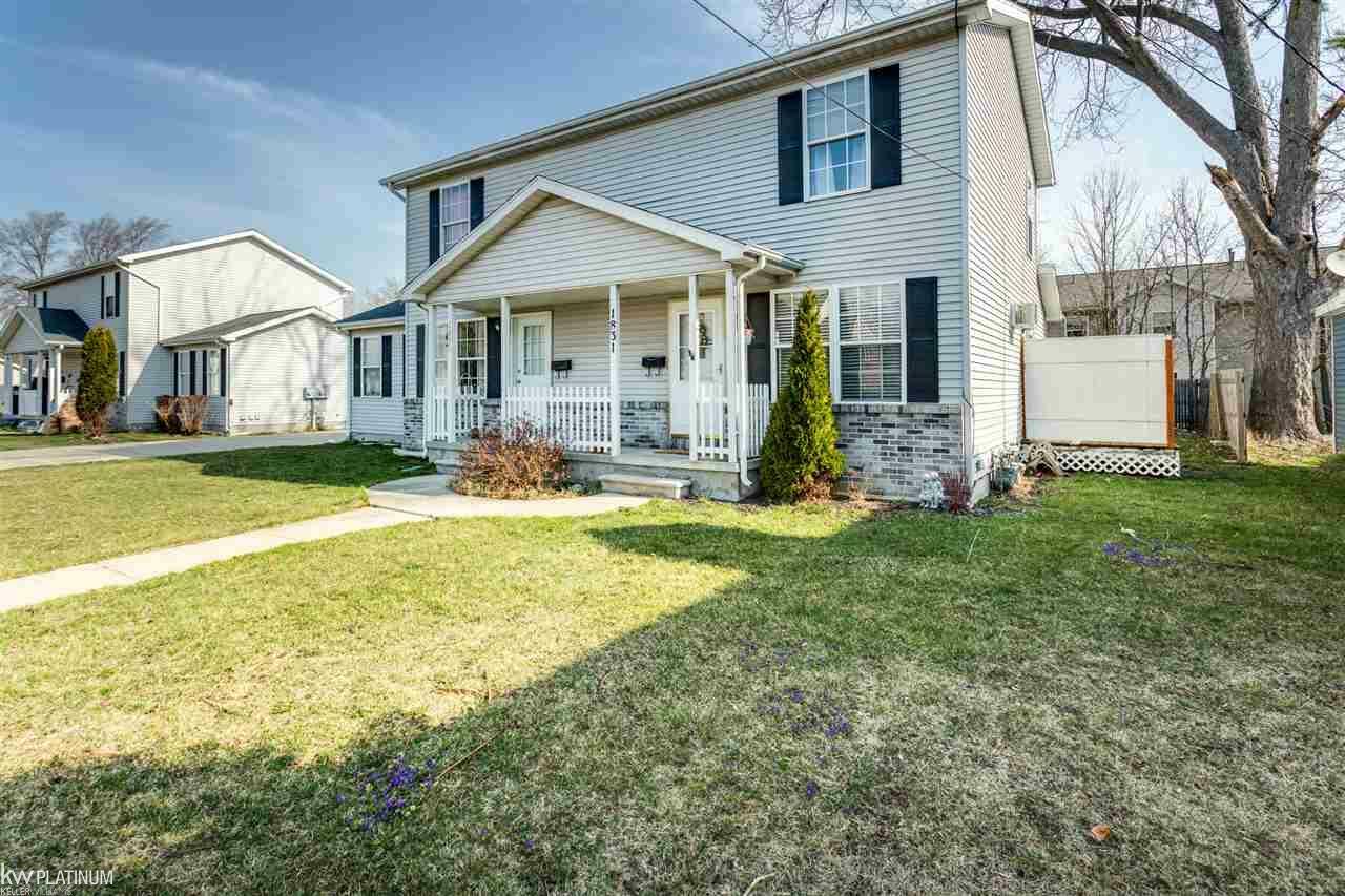 Property Photo:  1831 Grant Pl.  MI 48060 