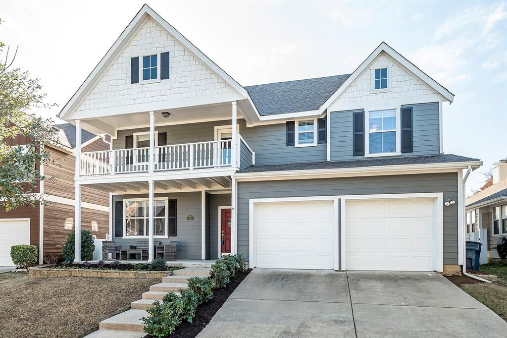 Property Photo:  1416 Oakcrest Drive  TX 76227 