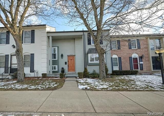 3563 Burbank Drive  Ann Arbor MI 48105 photo