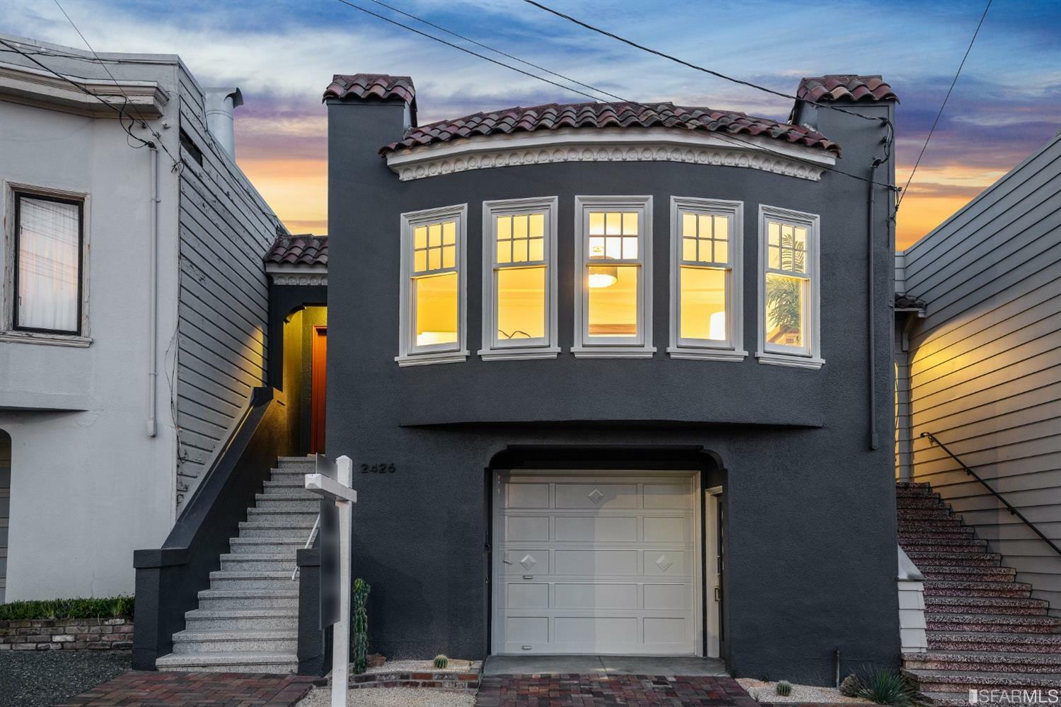 Property Photo: 2426 17th Avenue CA 94116