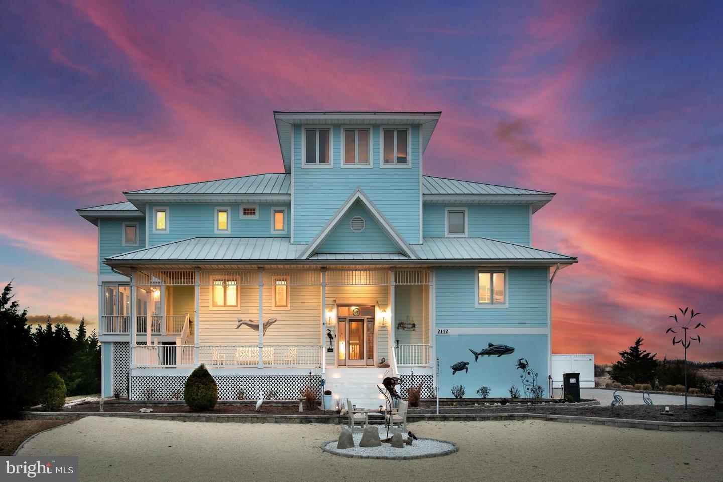 Property Photo: 2112 N Bay Shore Drive DE 19968
