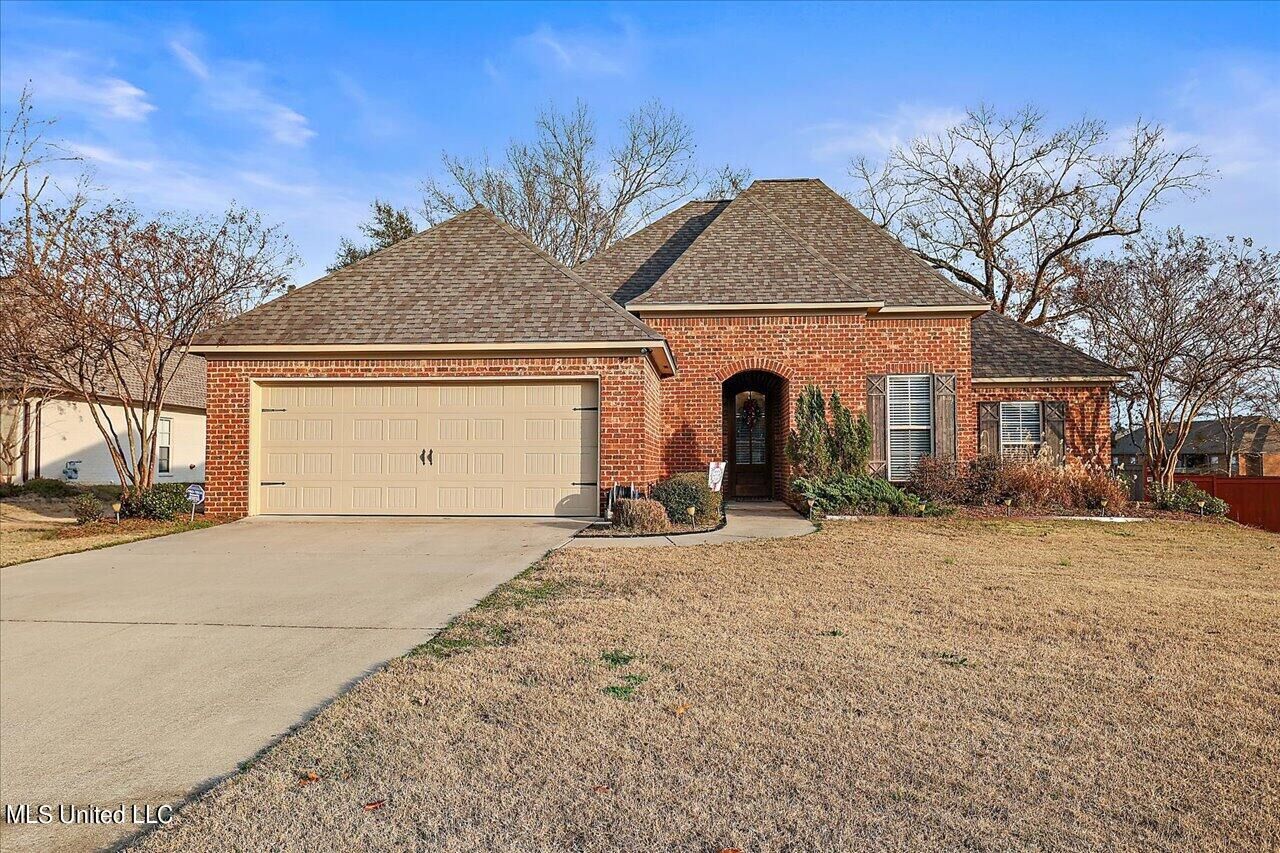 Property Photo:  110 Trailbridge Way Way  MS 39046 