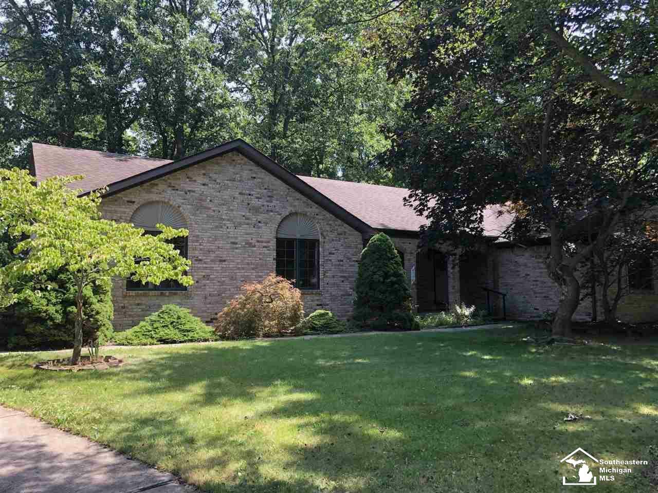 Property Photo:  8770 Joann Dr.  MI 48166 