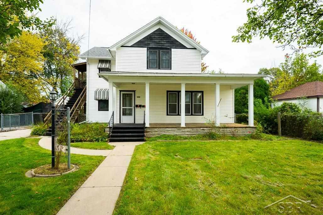 Property Photo:  1610 Mackinaw  MI 48602 