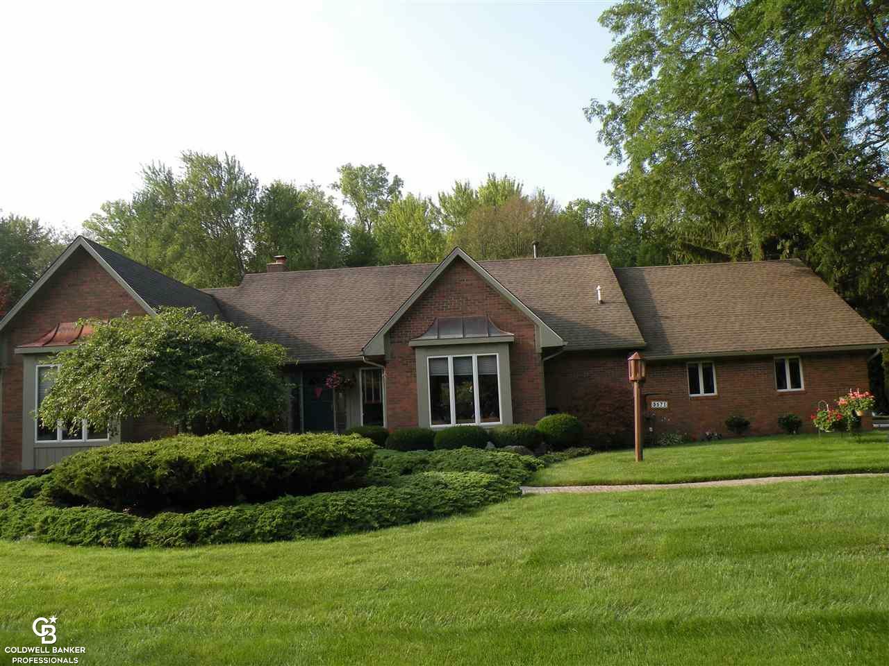 Property Photo: 9571 Big Hand Road MI 48063
