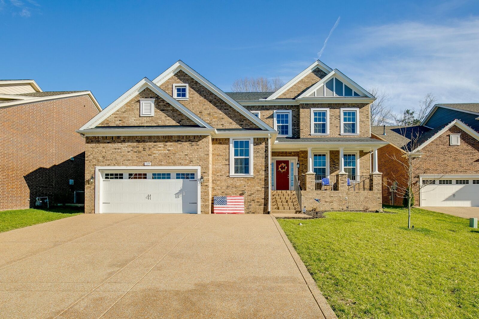 Property Photo:  1319 Drury Ln  TN 37122 