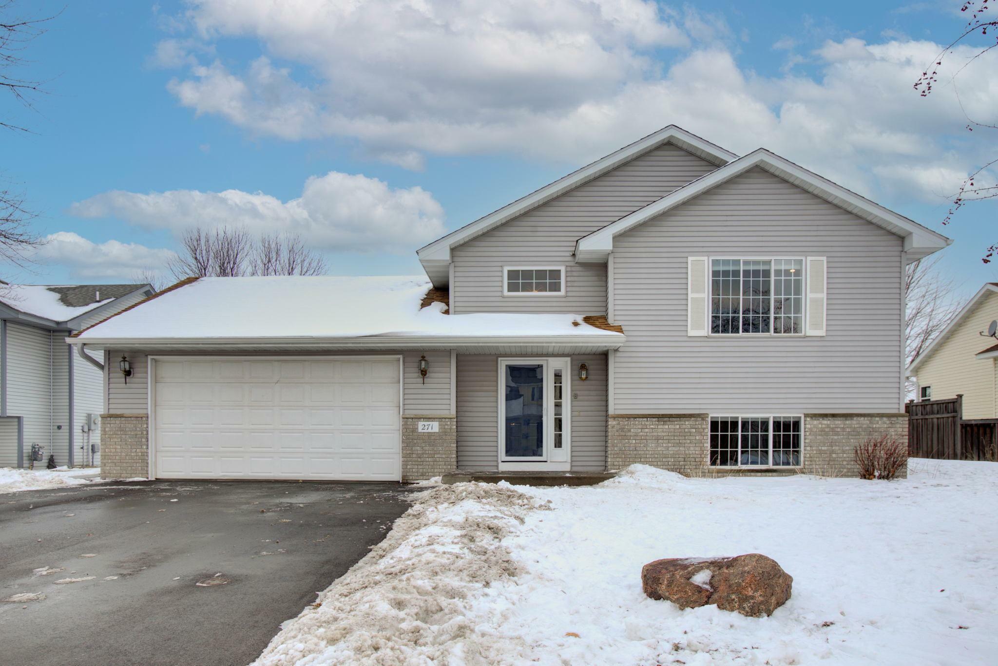 Property Photo:  271 Fairmont Avenue S  MN 55363 