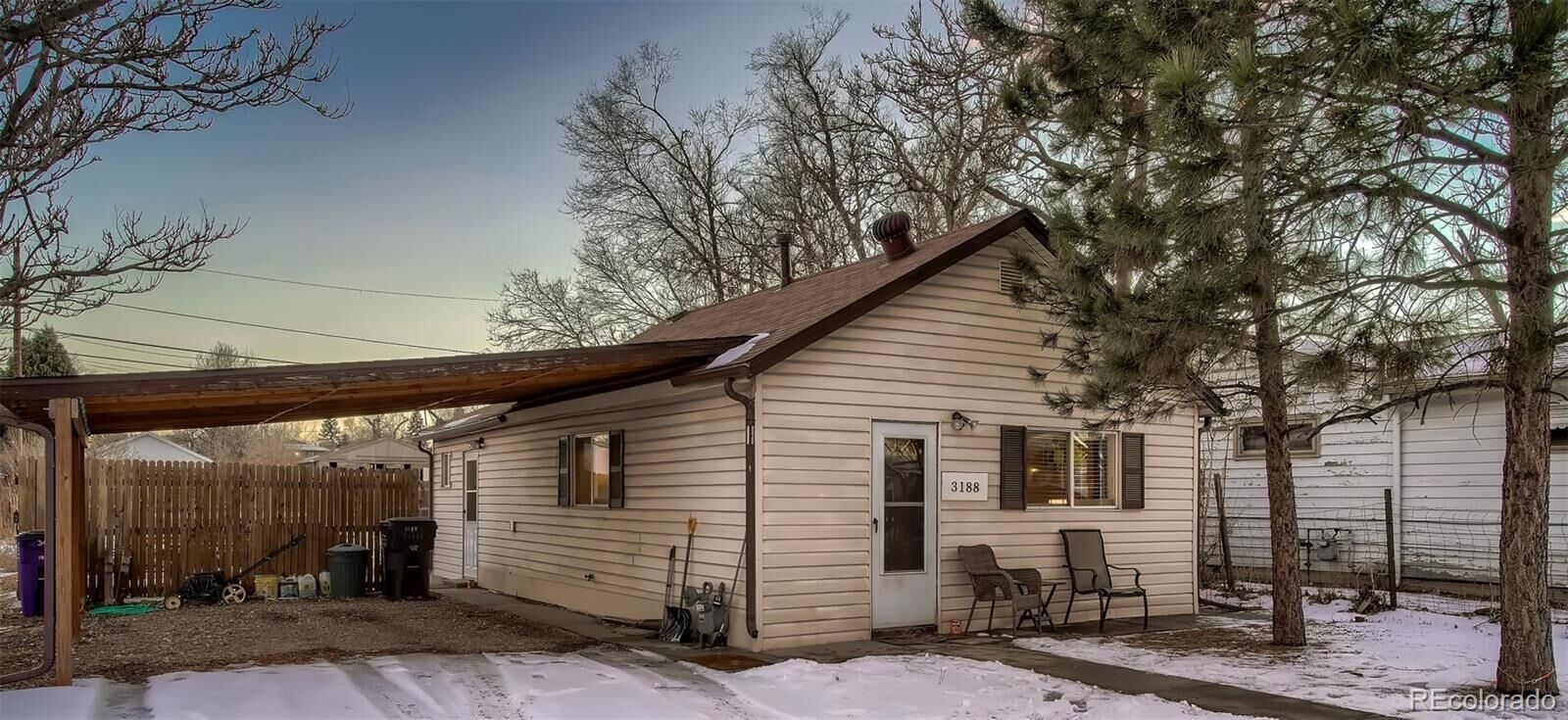 Property Photo:  3188 W Virginia Avenue  CO 80219 
