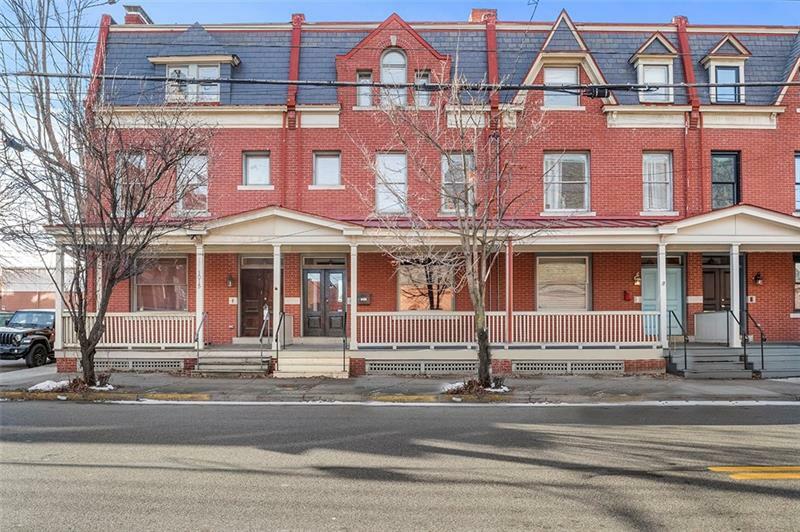 Property Photo:  1017 Allegheny Ave.  PA 15233 