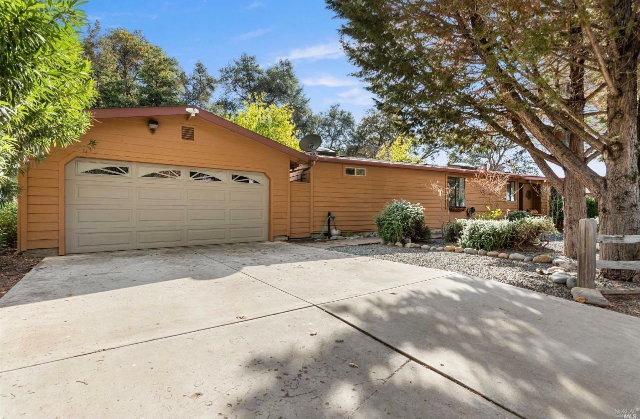 Property Photo:  2841 Bender Drive  CA 95458 