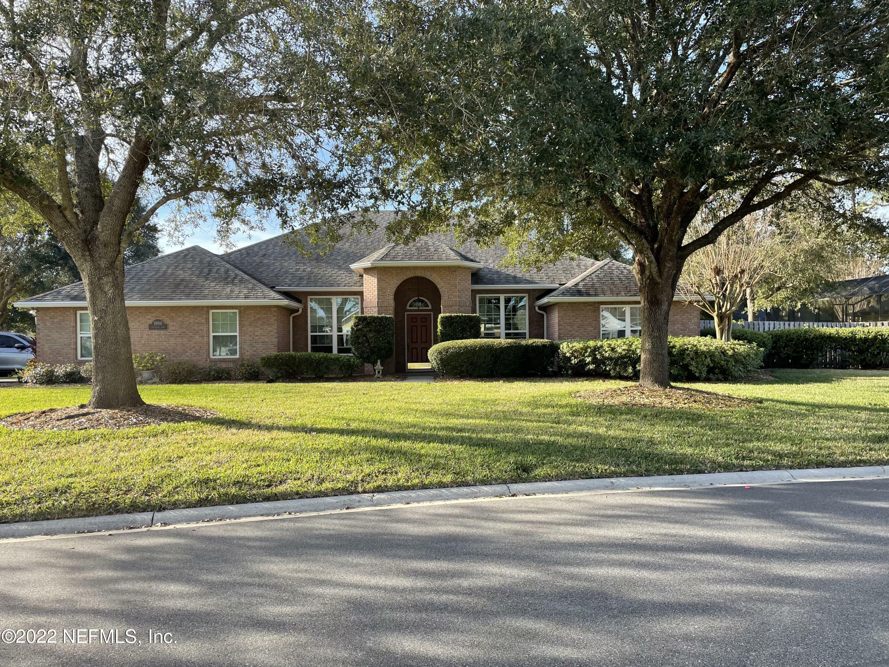 Property Photo:  1900 Fox Glove Lane  FL 32003 