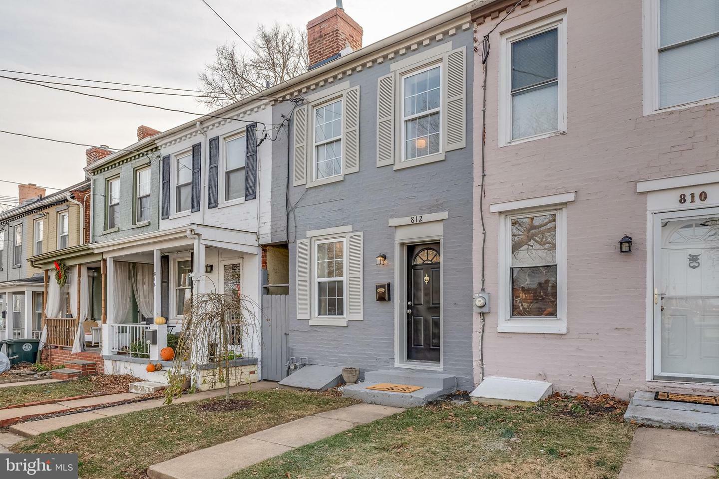 Property Photo:  812 E Patrick Street  MD 21701 