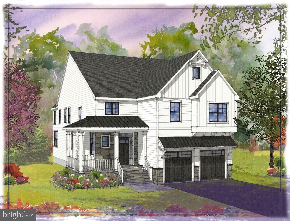 Property Photo: 115 W 6th Street Lot 1 PA 19063