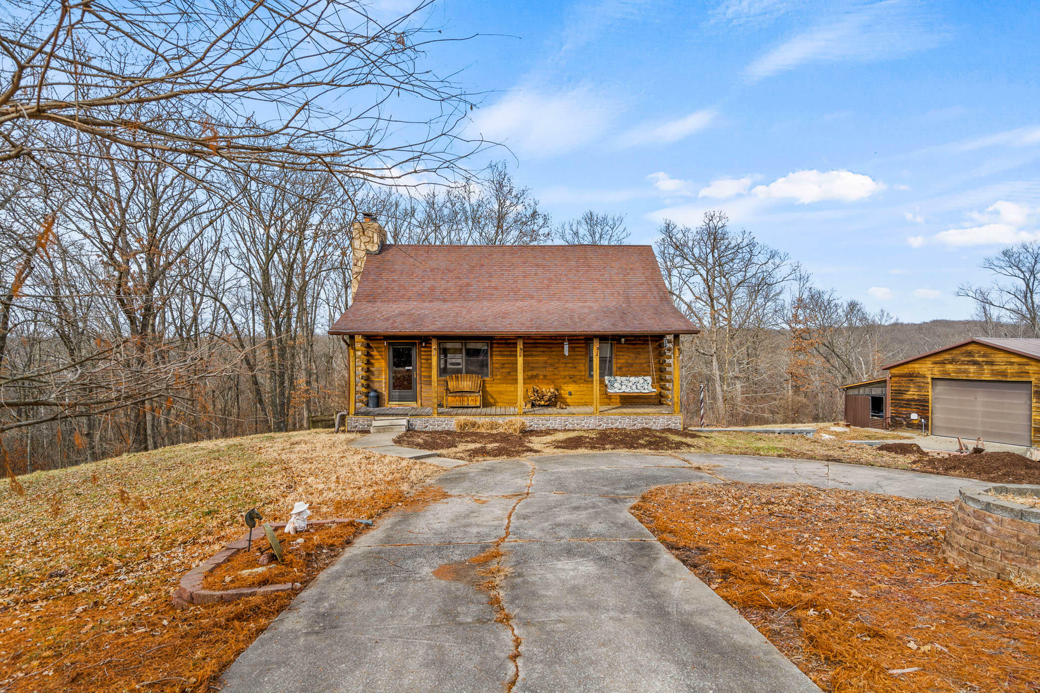 Property Photo:  3615 E McGee Rd  MO 65202 