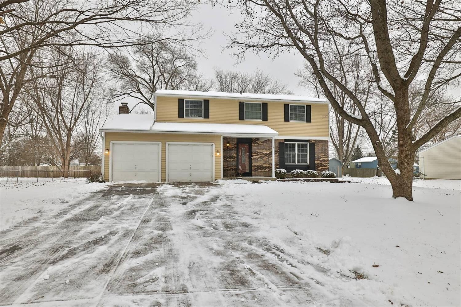 Property Photo: 4228 Hanover Dr OH 45040