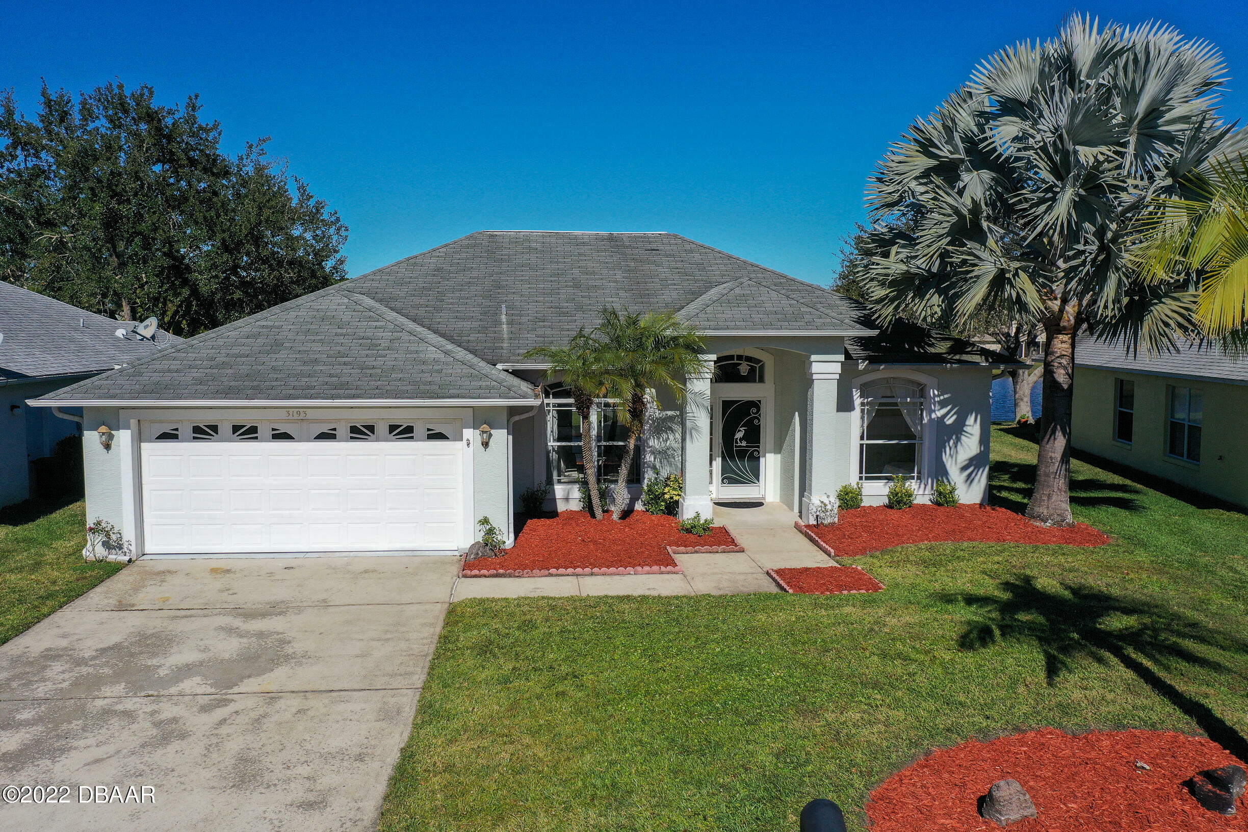 Property Photo:  3193 Steamboat Ridge Road  FL 32128 