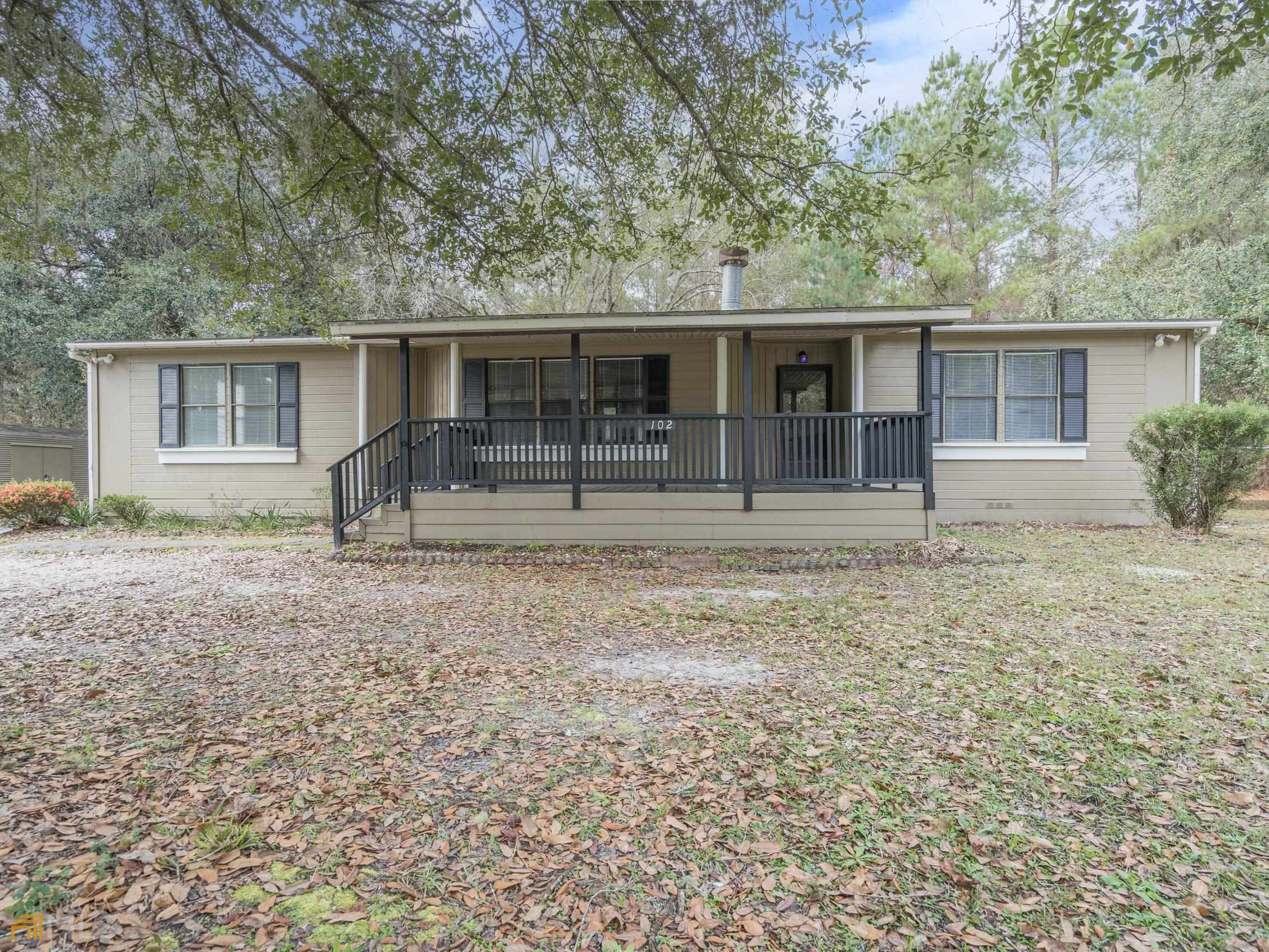 Property Photo:  102 Brentwood Street  GA 31548 