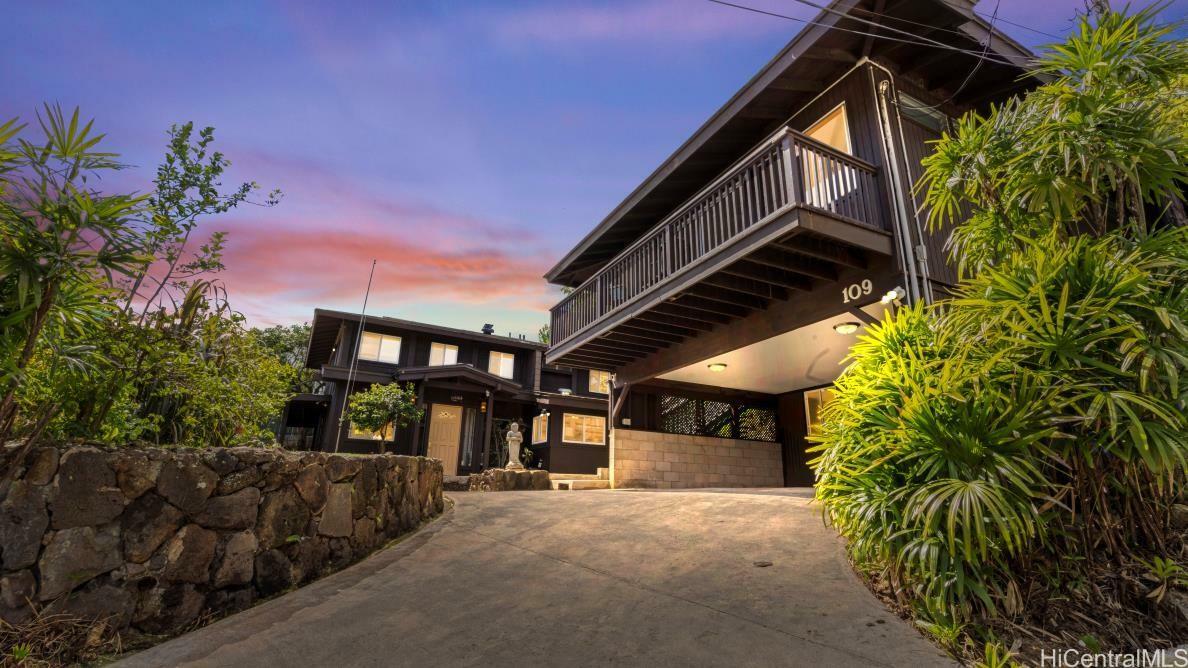 Property Photo:  44-109 Nanamoana Street  HI 96744 