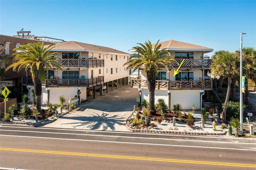 Property Photo: 12 Gulf Boulevard B4 FL 33785