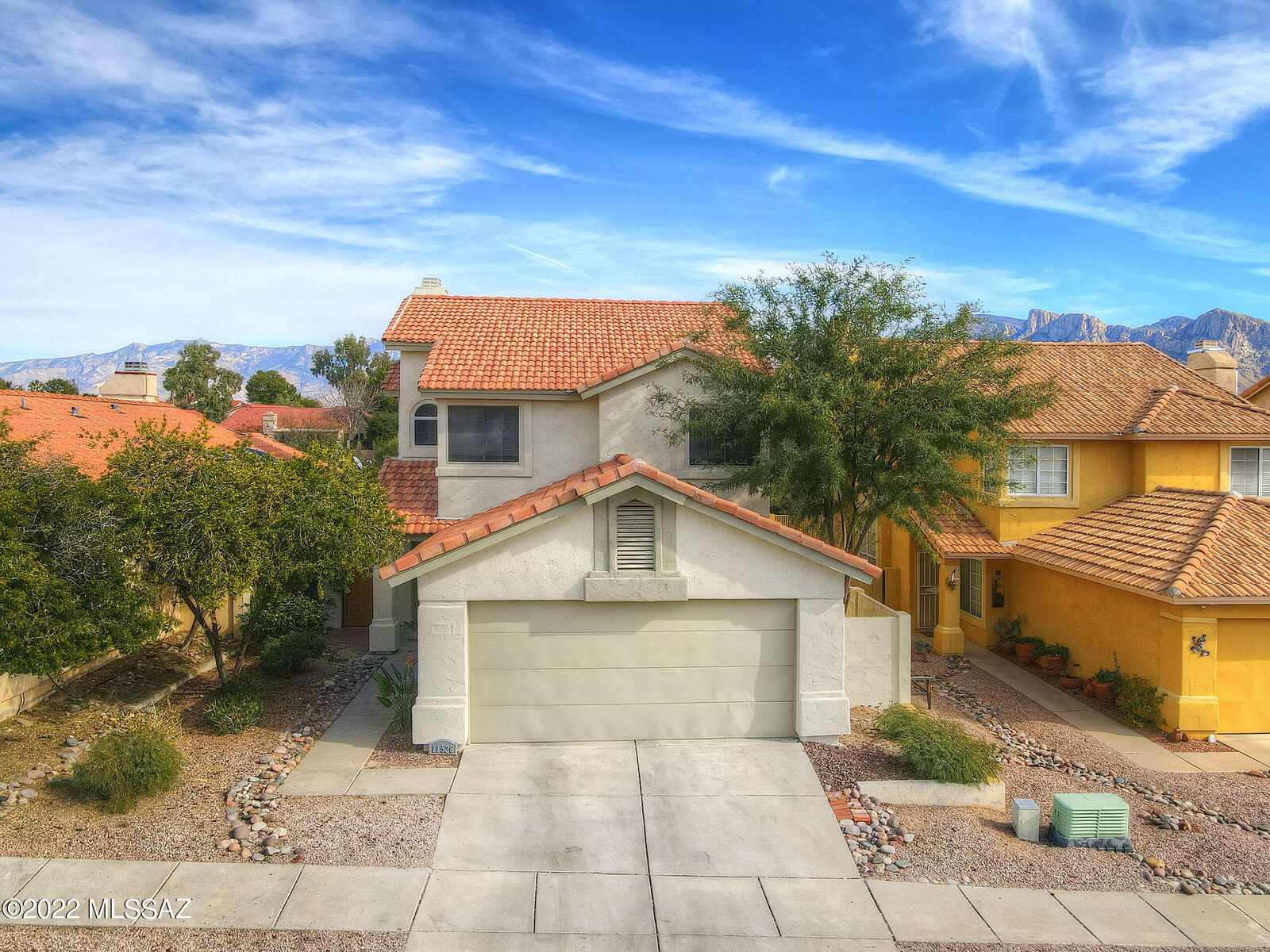 Property Photo:  11526 N Eagle Peak Drive  AZ 85737 