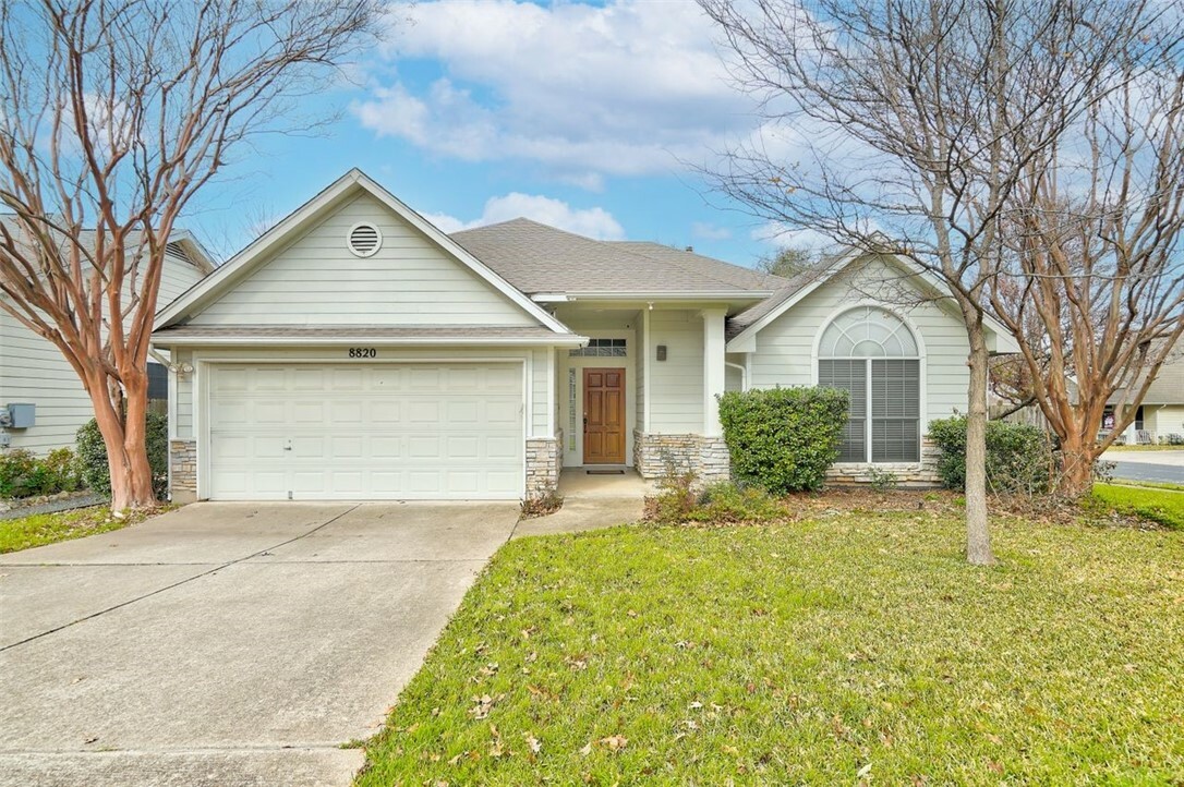 Property Photo:  8820 Little Laura Drive  TX 78757 