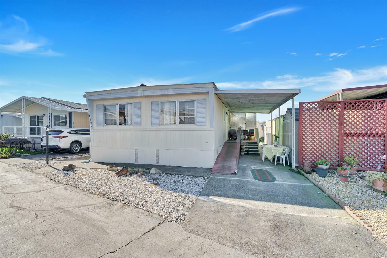 Property Photo:  8129 C Street  CA 95492 