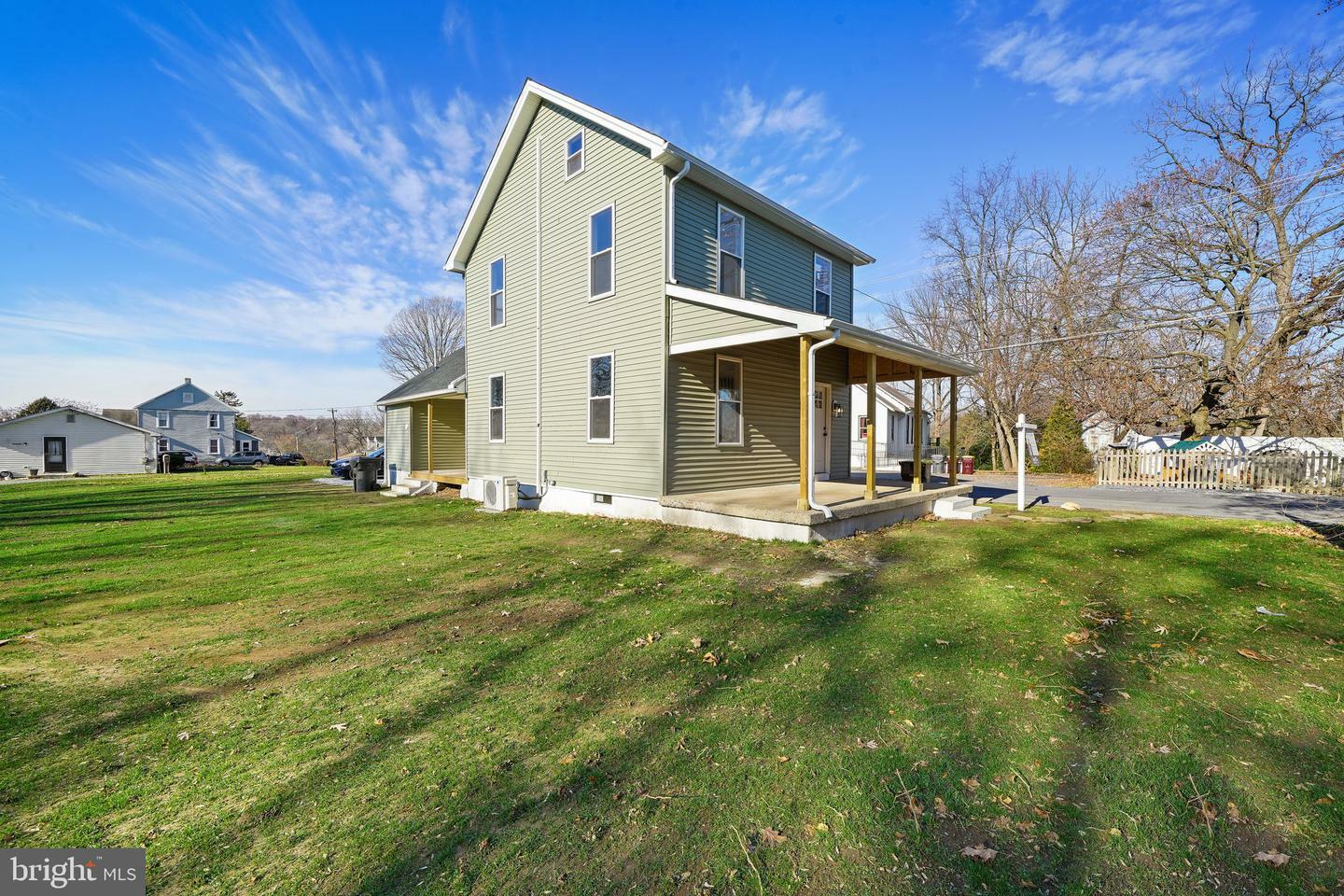 Property Photo:  210 W Summit Avenue  PA 19390 