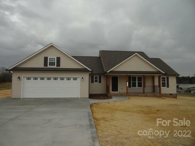 Property Photo: 2479 Claremont Road NC 28658