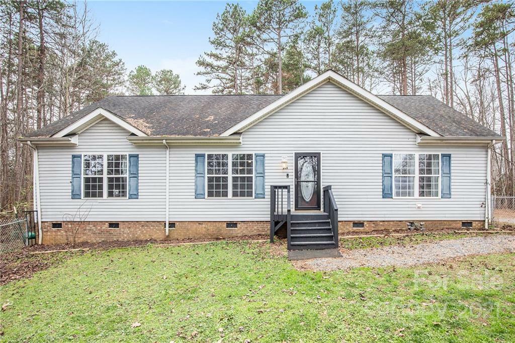 Property Photo:  209 Rash Road  NC 28092 