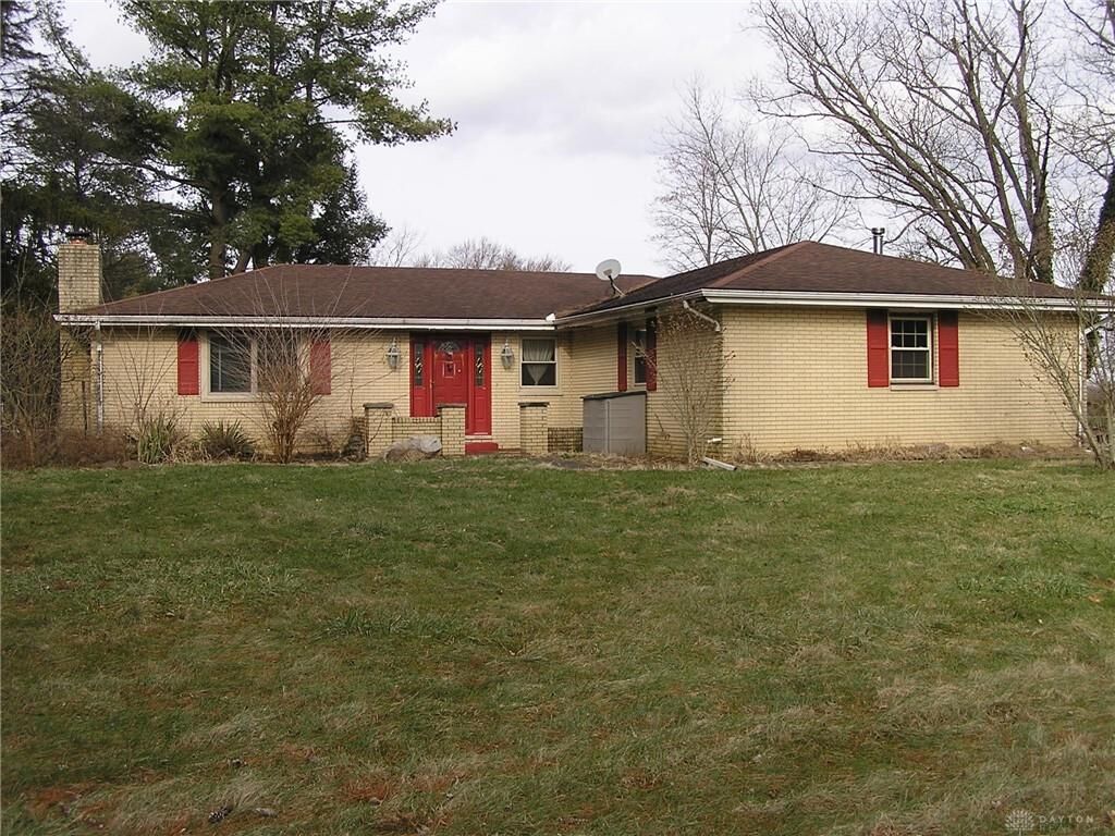 Property Photo:  2266 Lower Bellbrook Road  OH 45370 