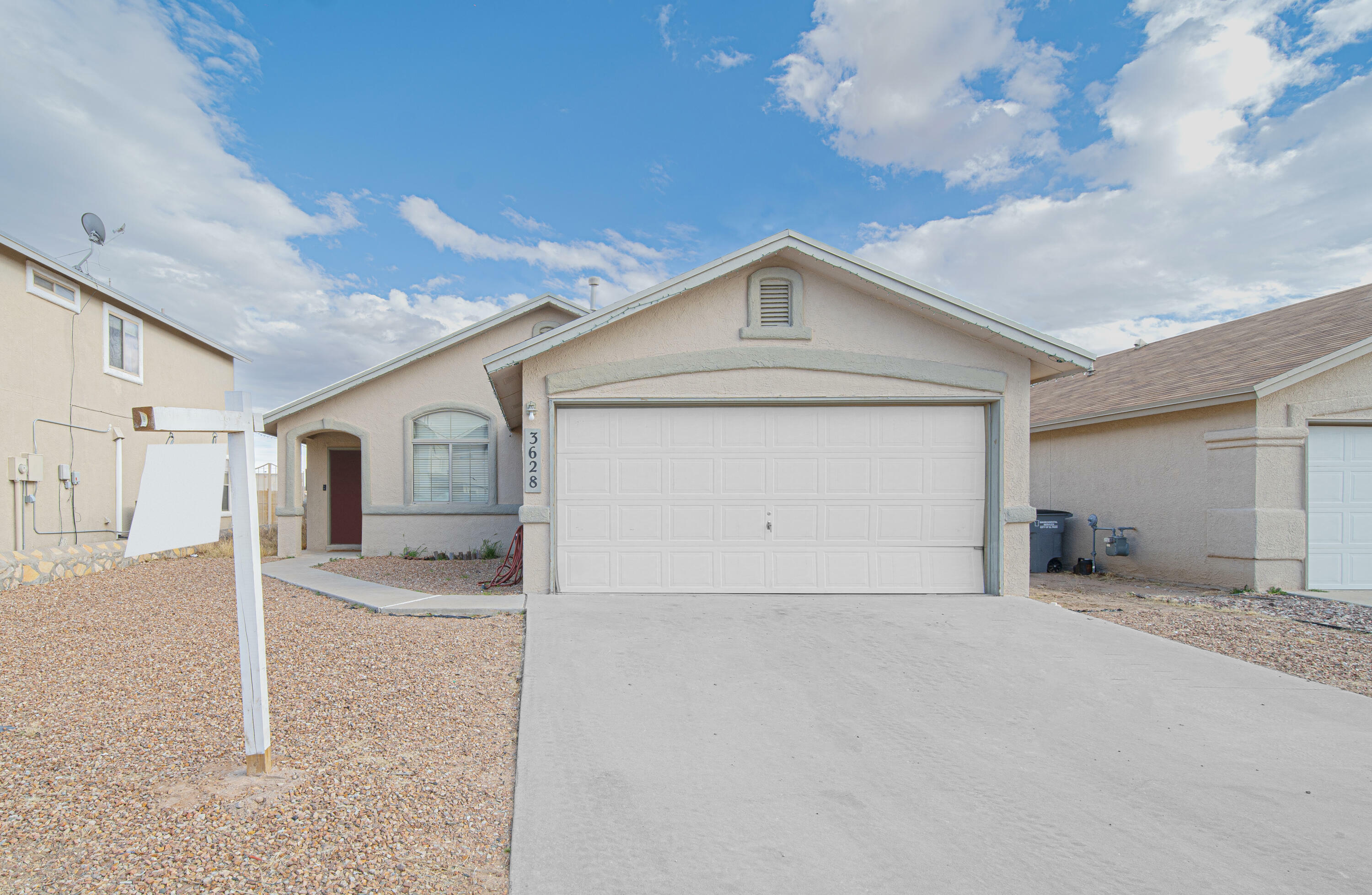 3628 Tierra Alba Drive  El Paso TX 79938 photo