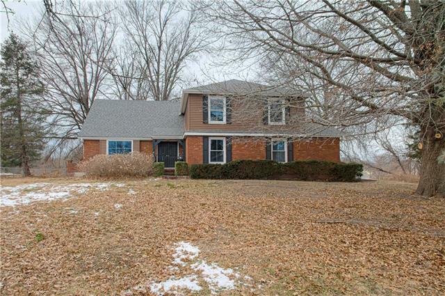 Property Photo:  14206 Jesse James Farm Road  MO 64060 