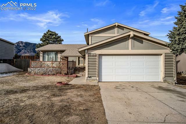 Property Photo:  3158 W Breckenridge Drive  CO 80906 