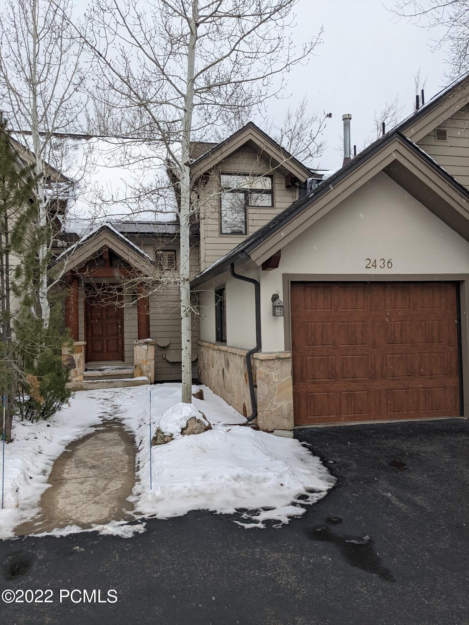 Property Photo:  2436 Deer Lake Drive  UT 84060 