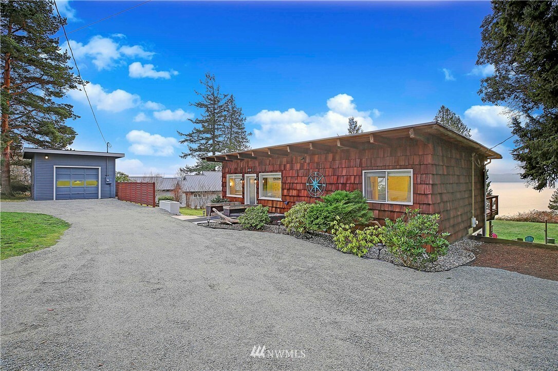 Property Photo:  4058 S Camano Drive  WA 98282 