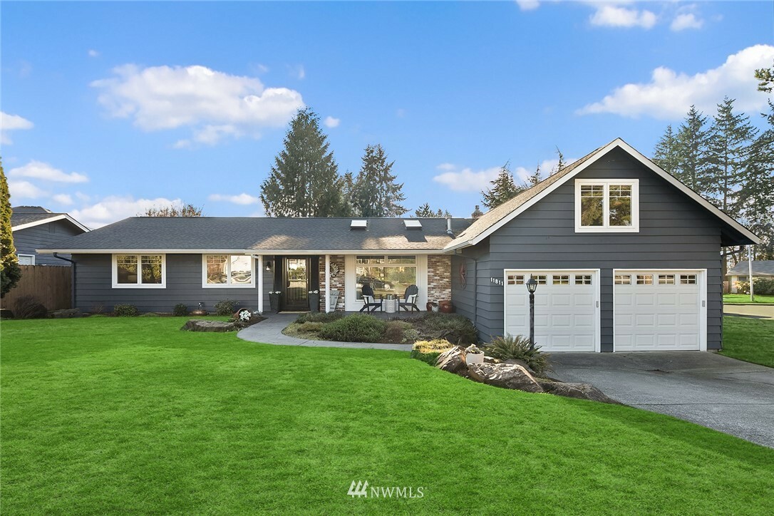 Property Photo:  11811 NE 133rd Place  WA 98034 