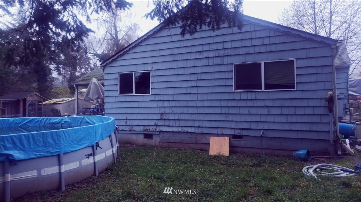 Property Photo: 9821 Patterson Street S WA 98444