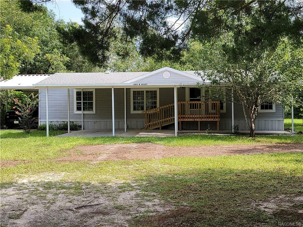 6185 W Grant Street  Homosassa FL 34448 photo