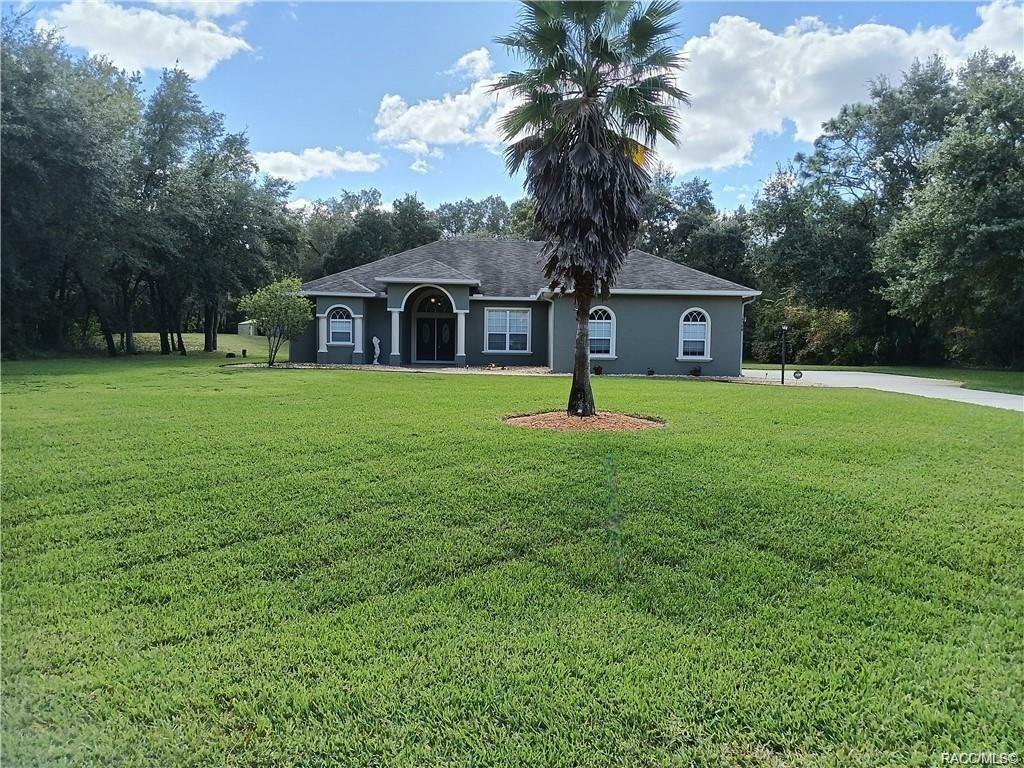 Property Photo:  12588 W Flaxen Drive  FL 34428 