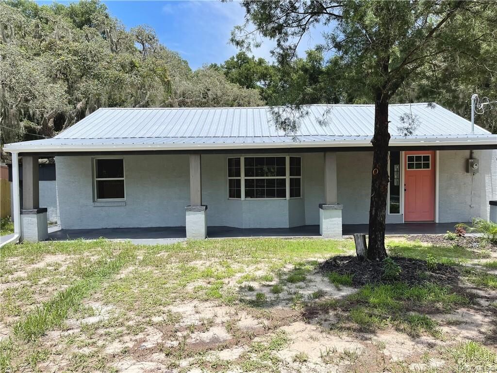 Property Photo:  2750 N Bucknell Terrace  FL 34442 