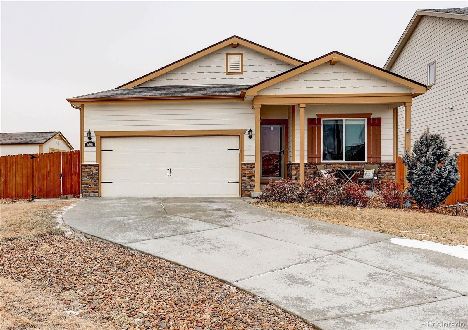 Property Photo:  596 Sandi Lane  CO 80514 