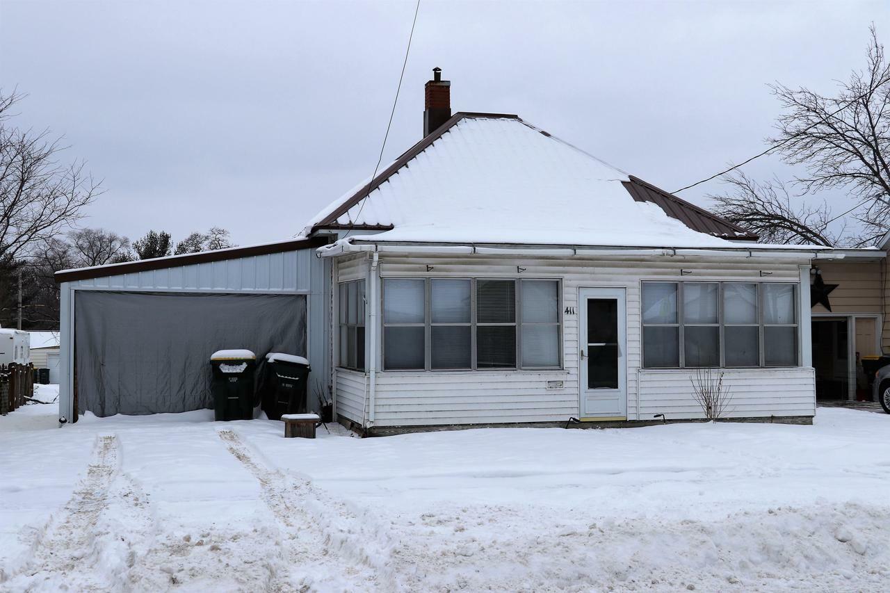 Property Photo:  411 North Beaumont Rd  WI 53821 