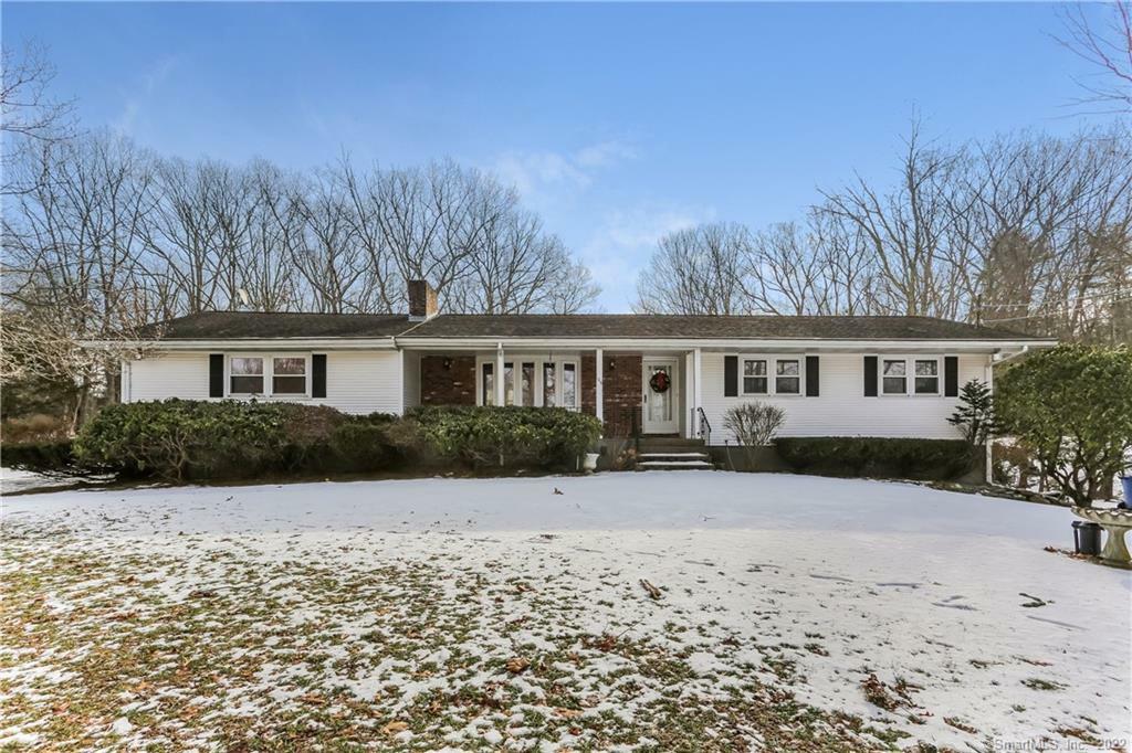 Property Photo: 105 Old Colchester Road CT 06231