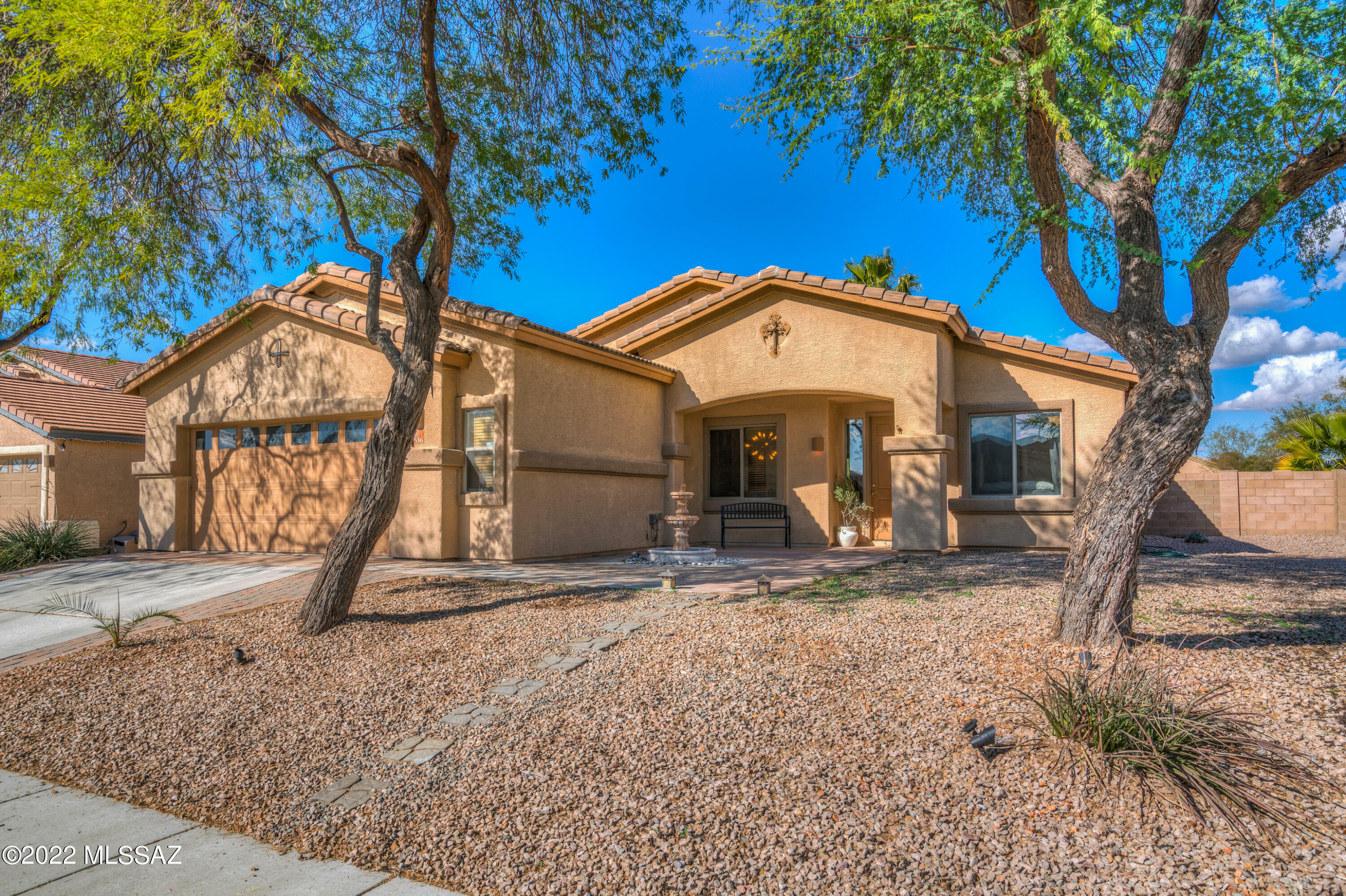 Property Photo:  11536 W Stone Mound Drive  AZ 85653 