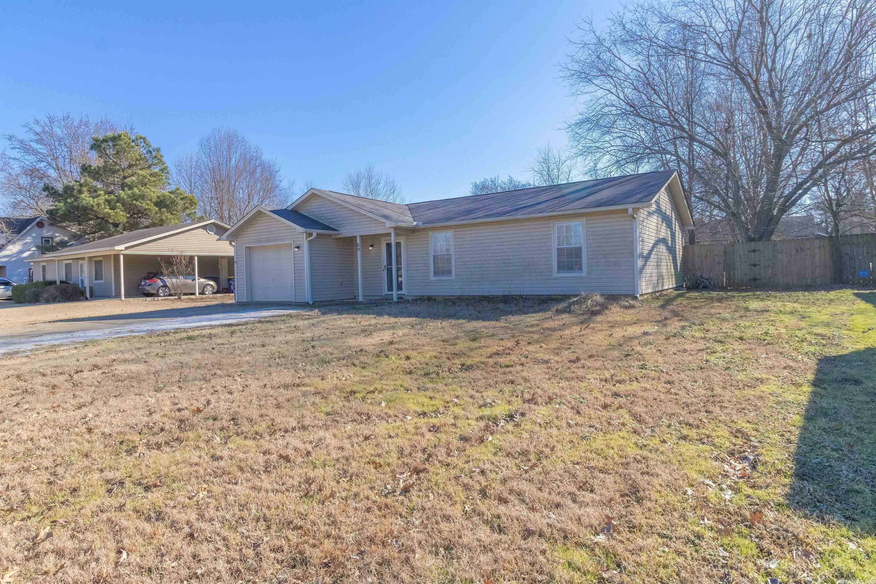 Property Photo: 69 Sycamore Circle AR 72023