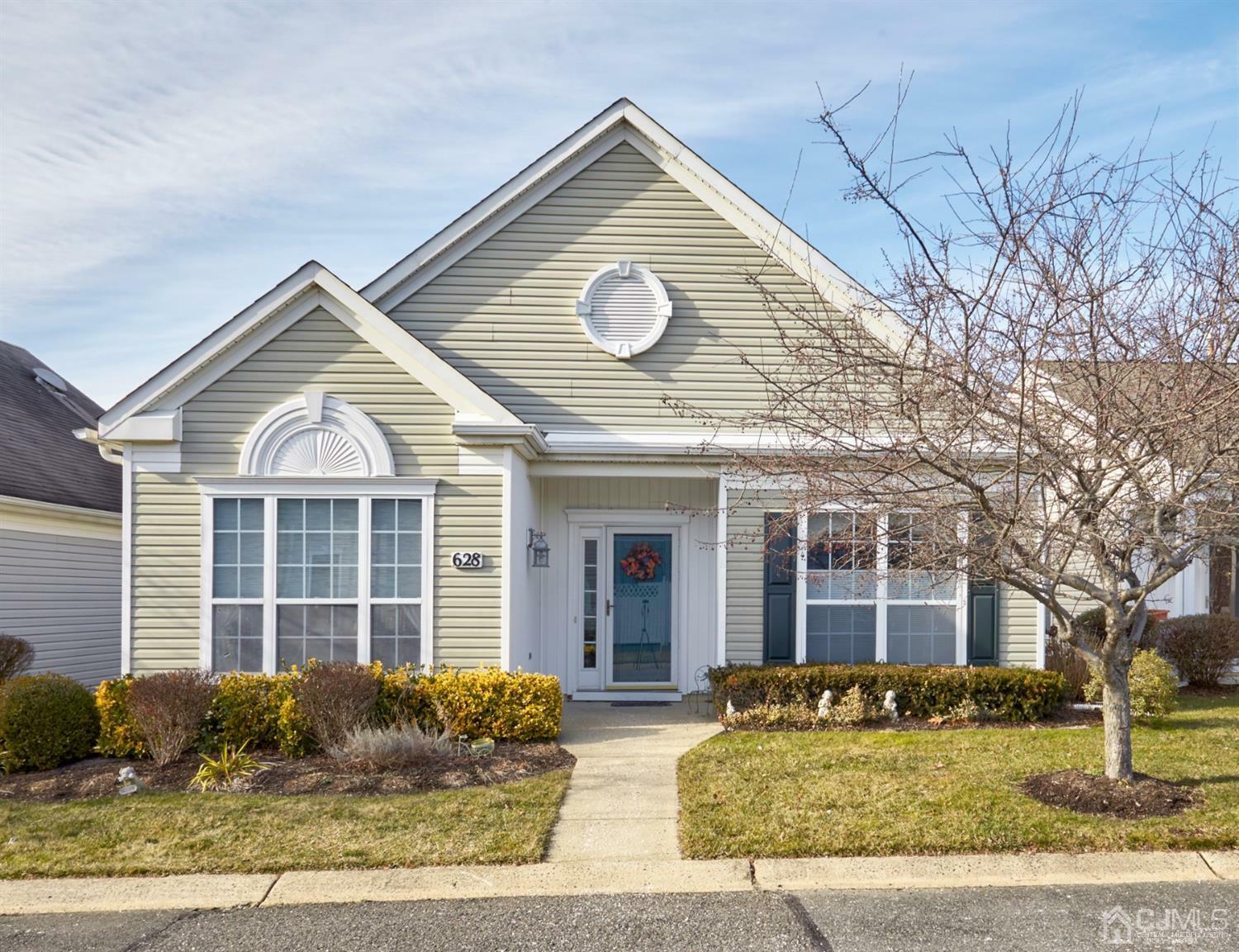 Property Photo:  628 Harrier Drive  NJ 08831 