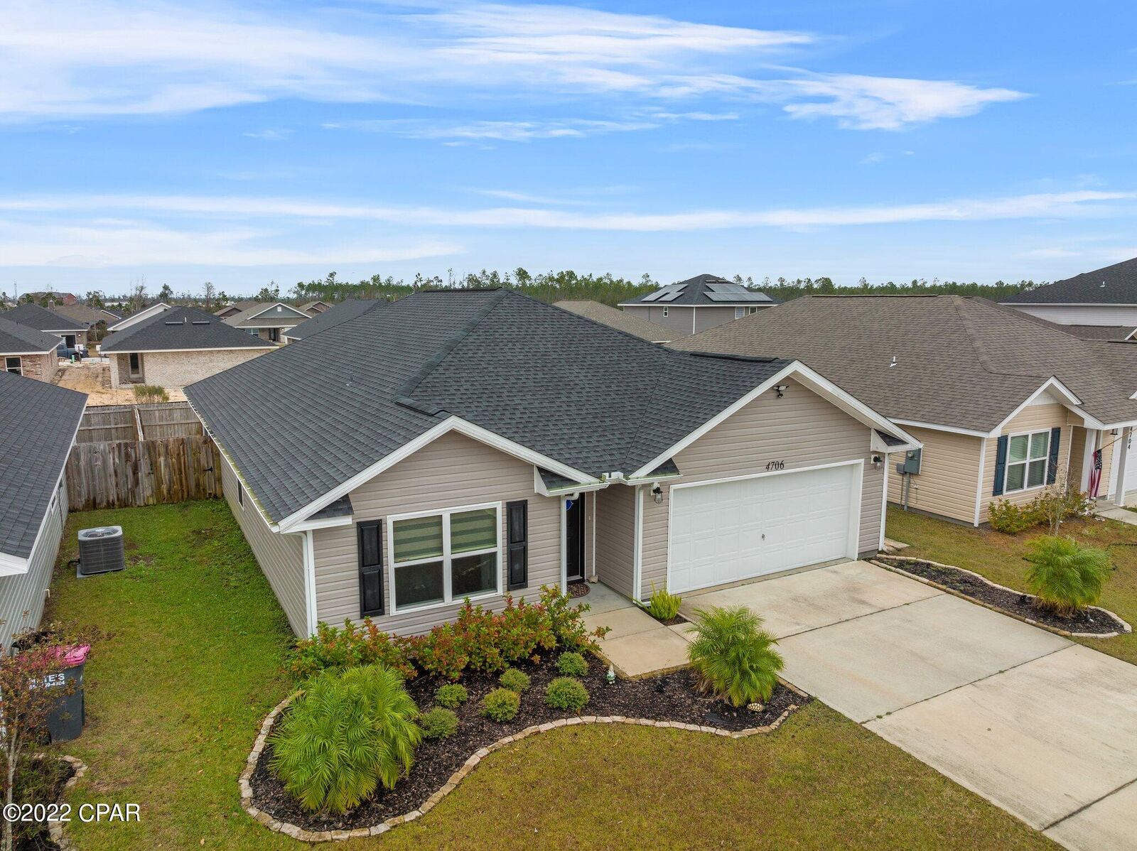 Property Photo: 4706 Windsor Park Lane FL 32404