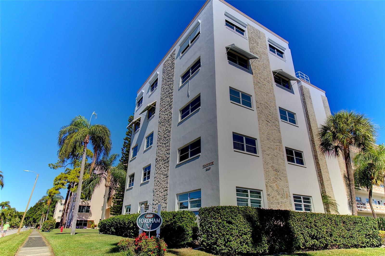 Property Photo: 5603 80th Street N 415 FL 33709